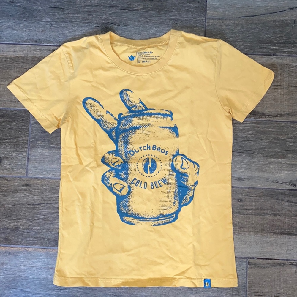 Dutch Bros shirt